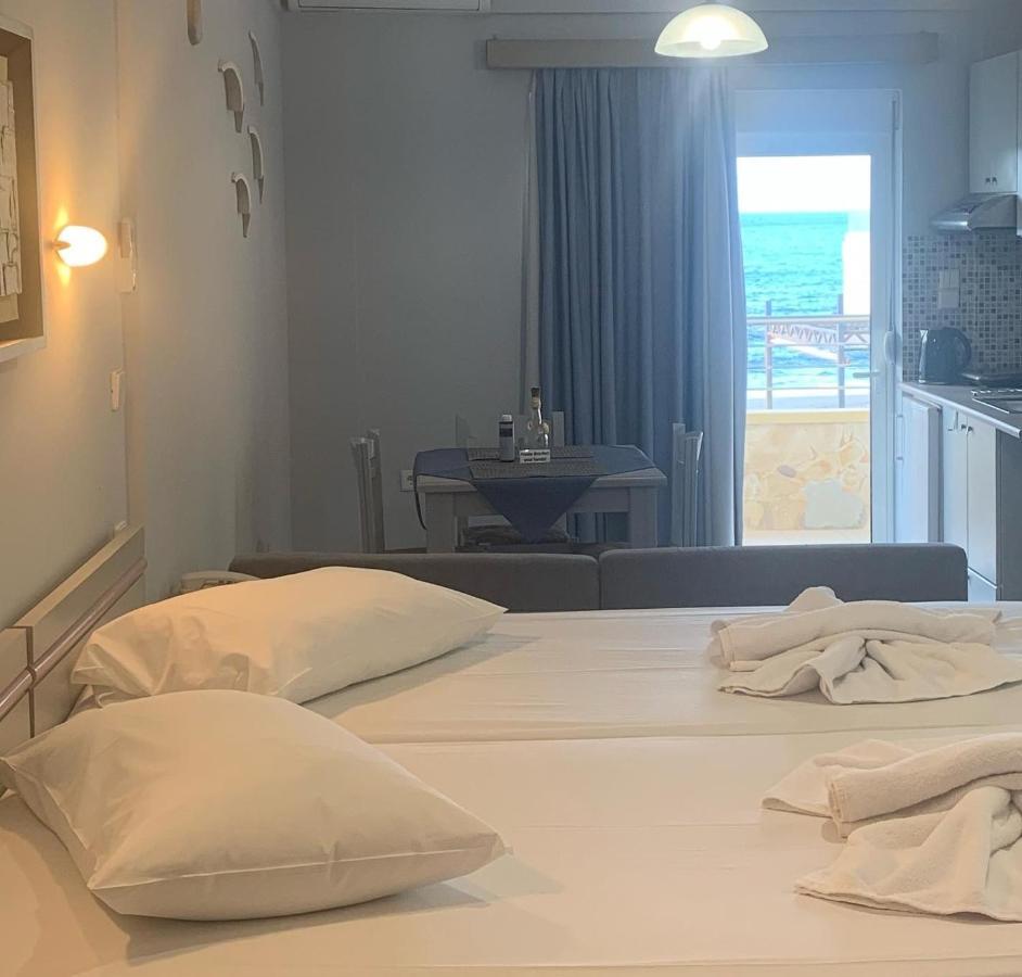 Ermis Suites Platanés エクステリア 写真