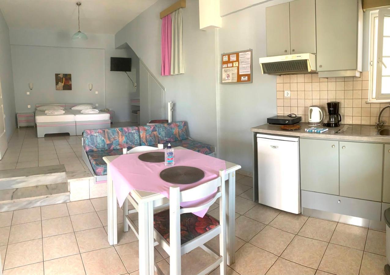 Ermis Suites Platanés 部屋 写真