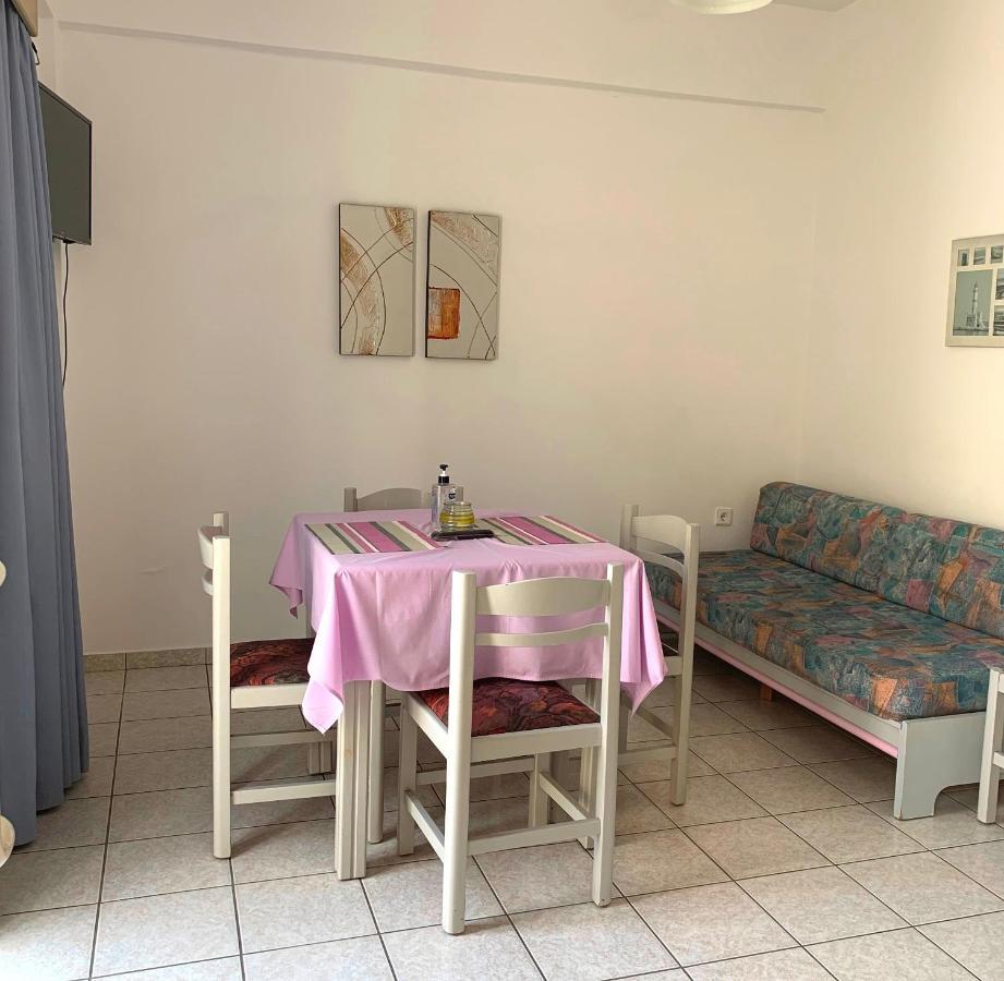 Ermis Suites Platanés エクステリア 写真