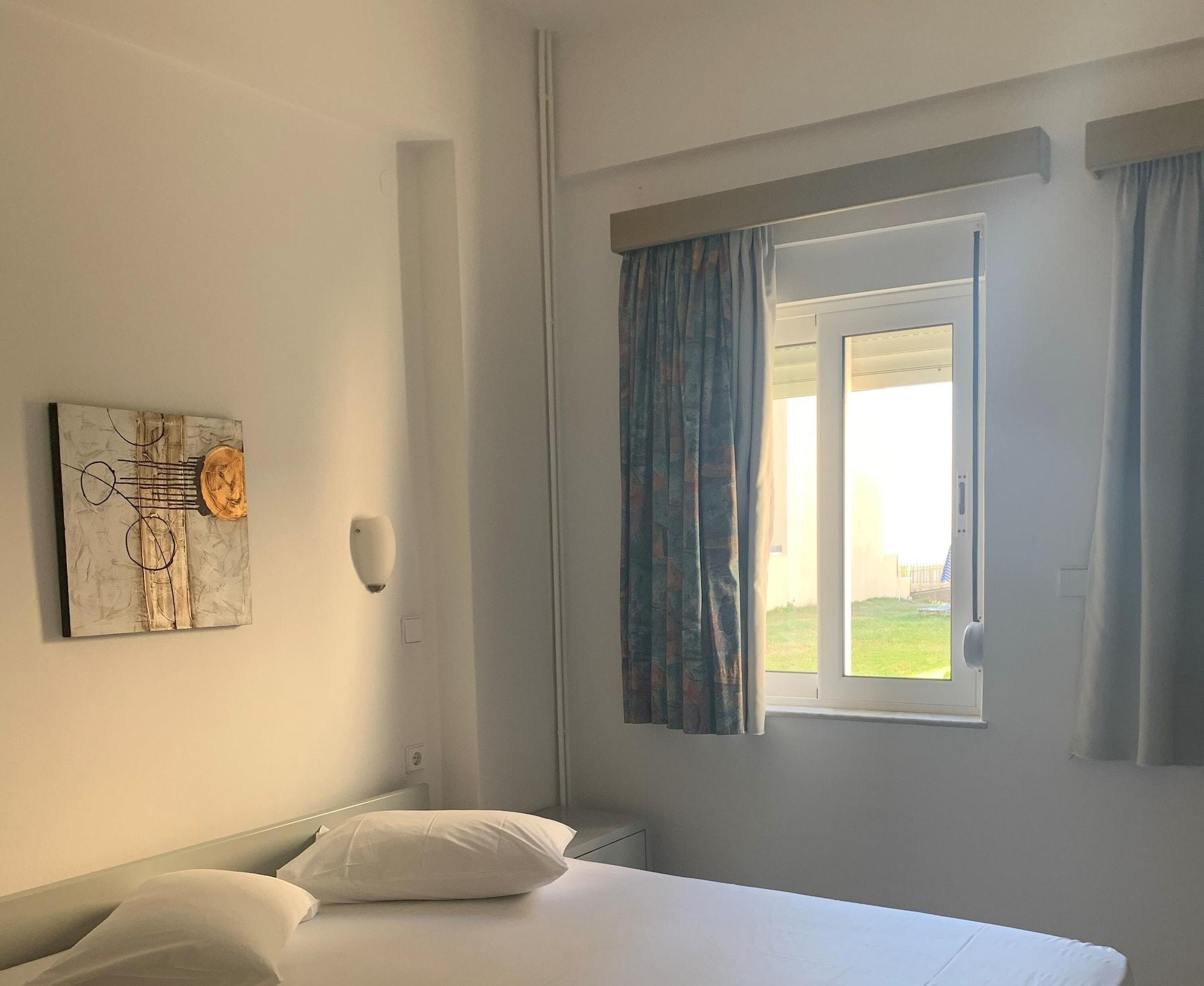 Ermis Suites Platanés エクステリア 写真