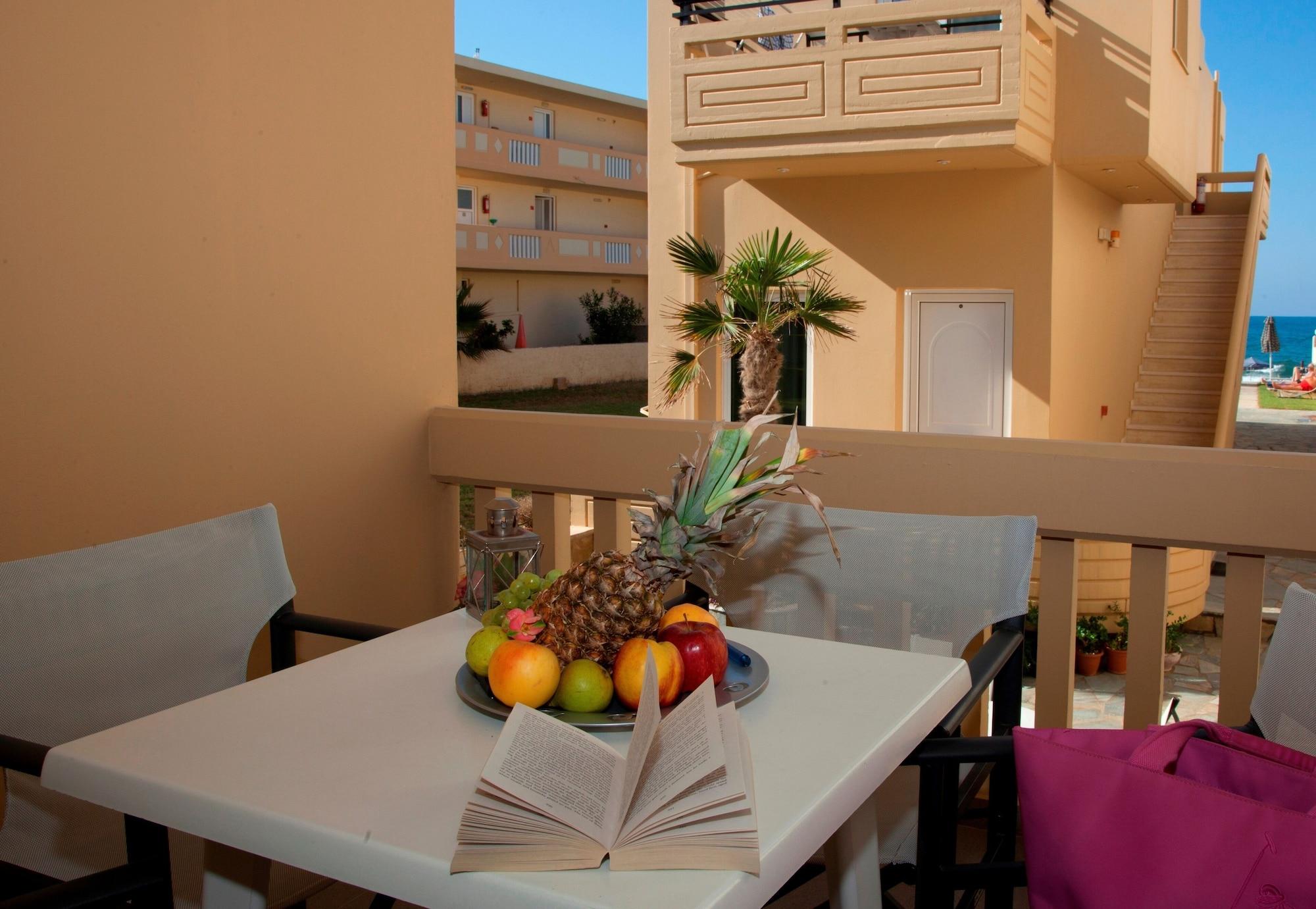 Ermis Suites Platanés エクステリア 写真