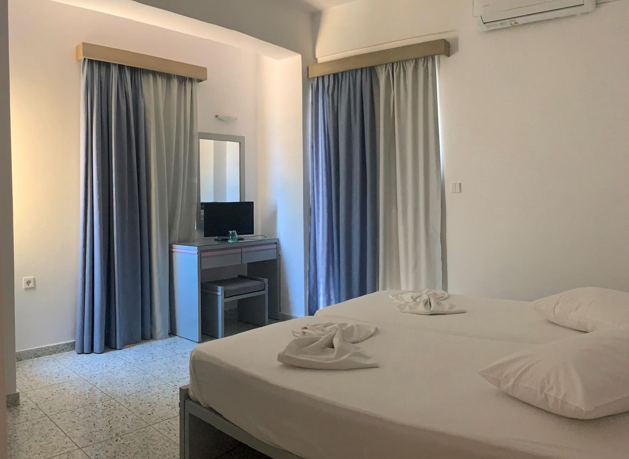 Ermis Suites Platanés エクステリア 写真