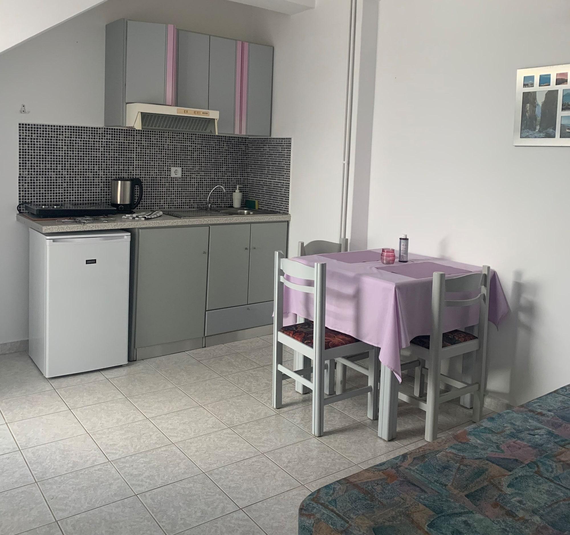 Ermis Suites Platanés エクステリア 写真