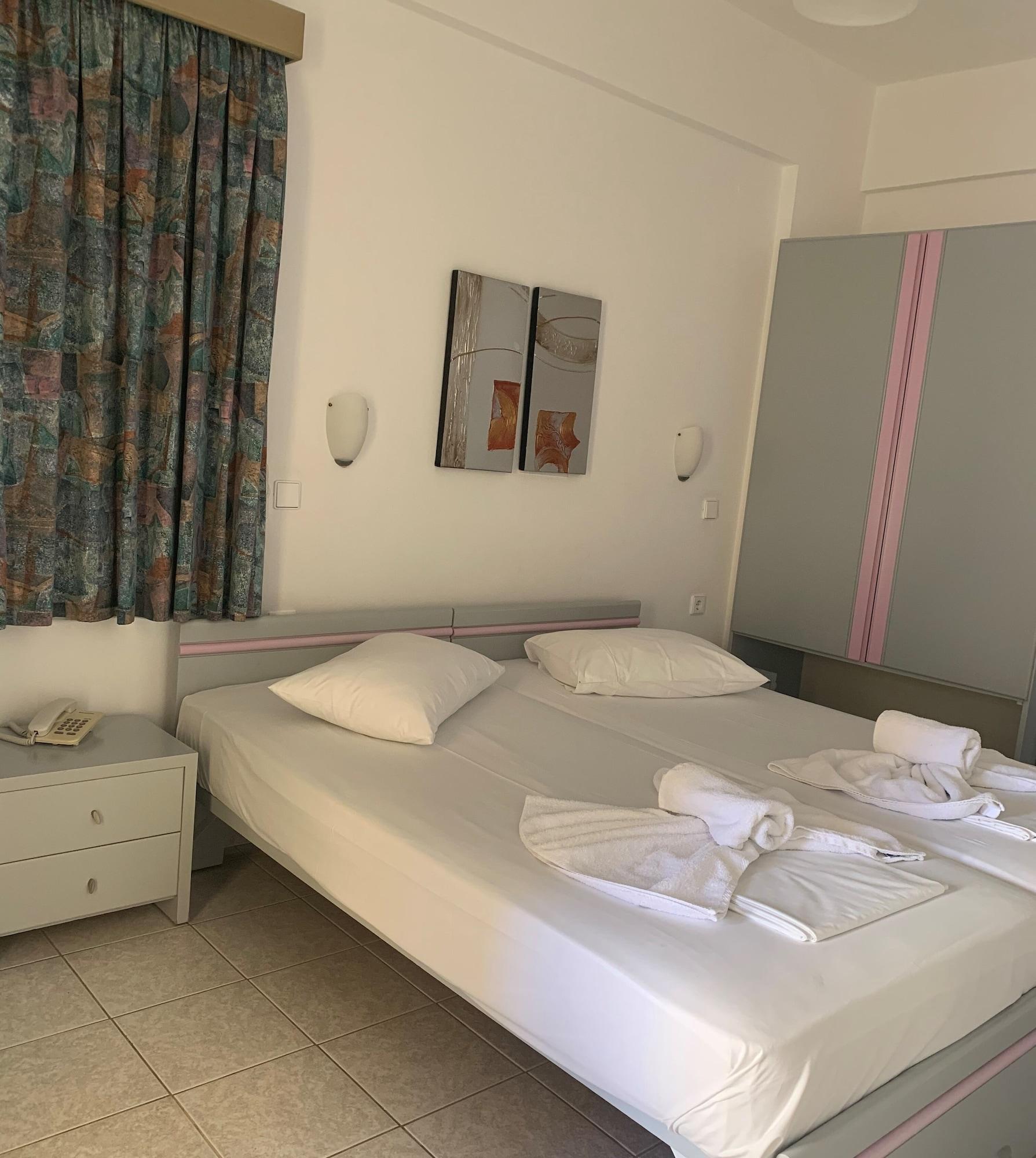 Ermis Suites Platanés エクステリア 写真