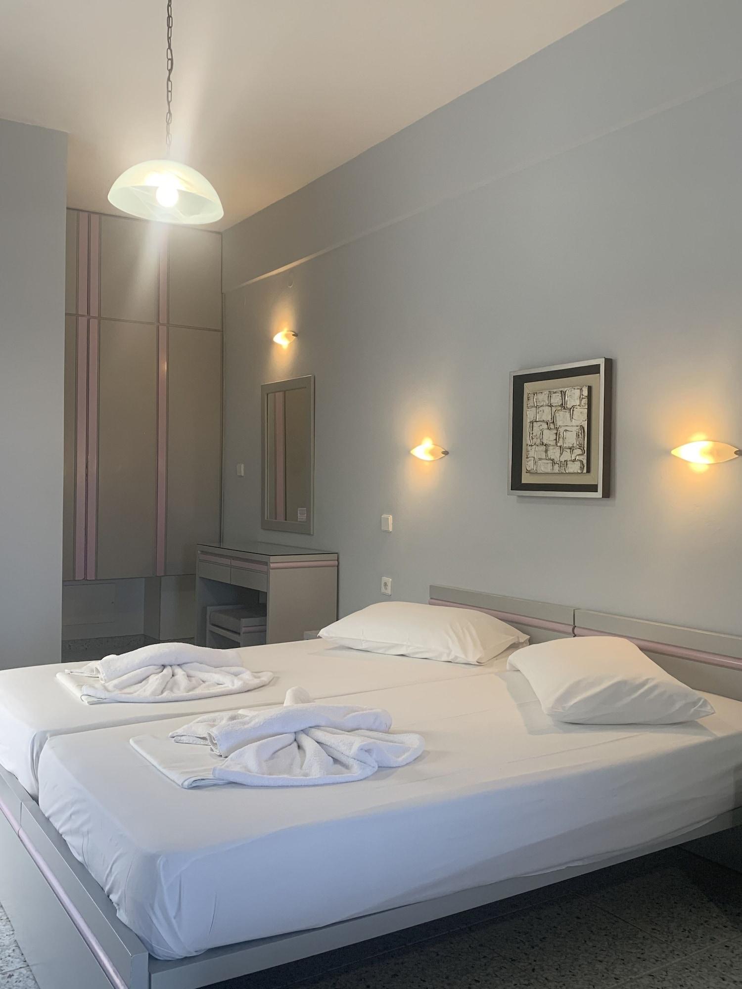 Ermis Suites Platanés エクステリア 写真