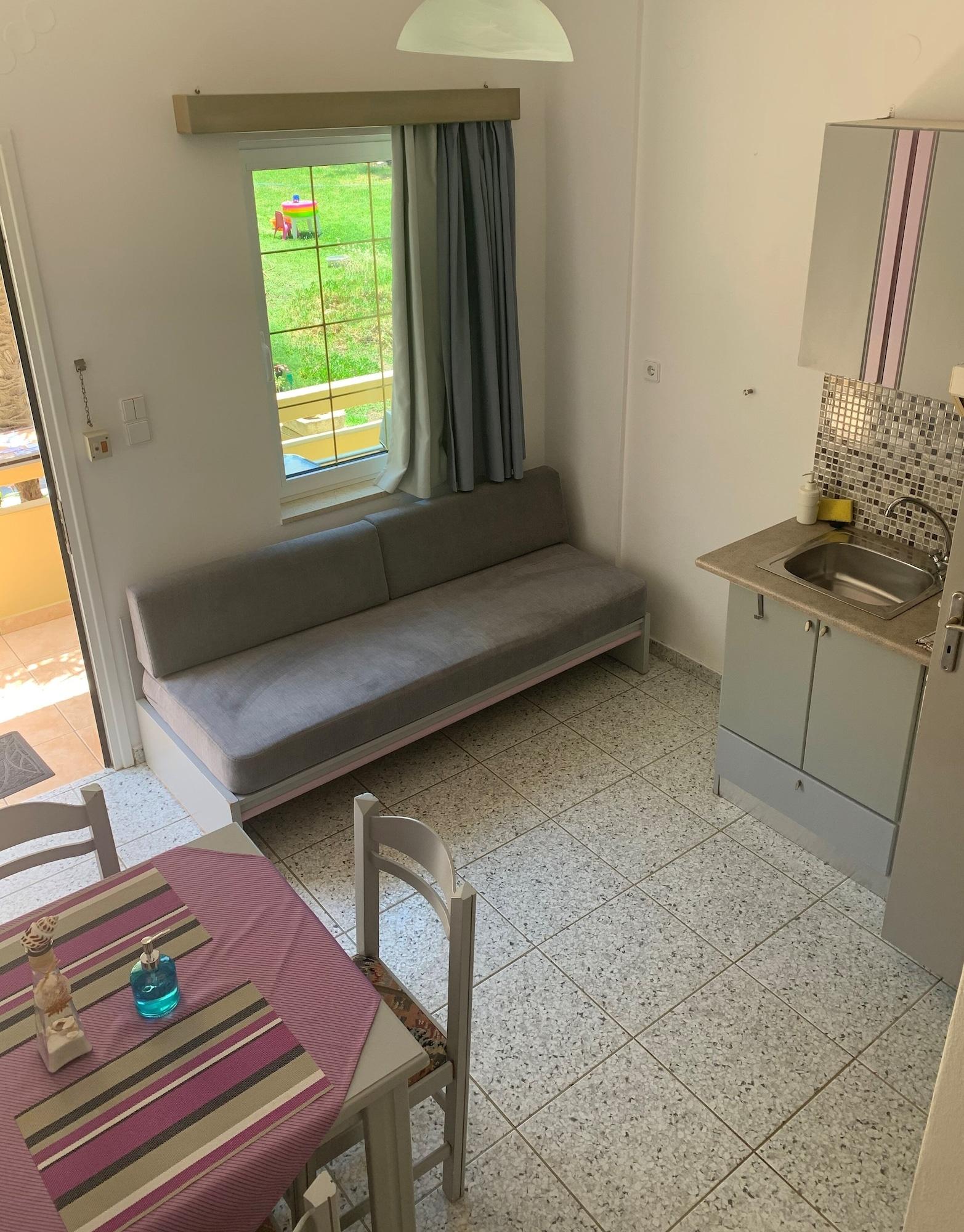 Ermis Suites Platanés エクステリア 写真