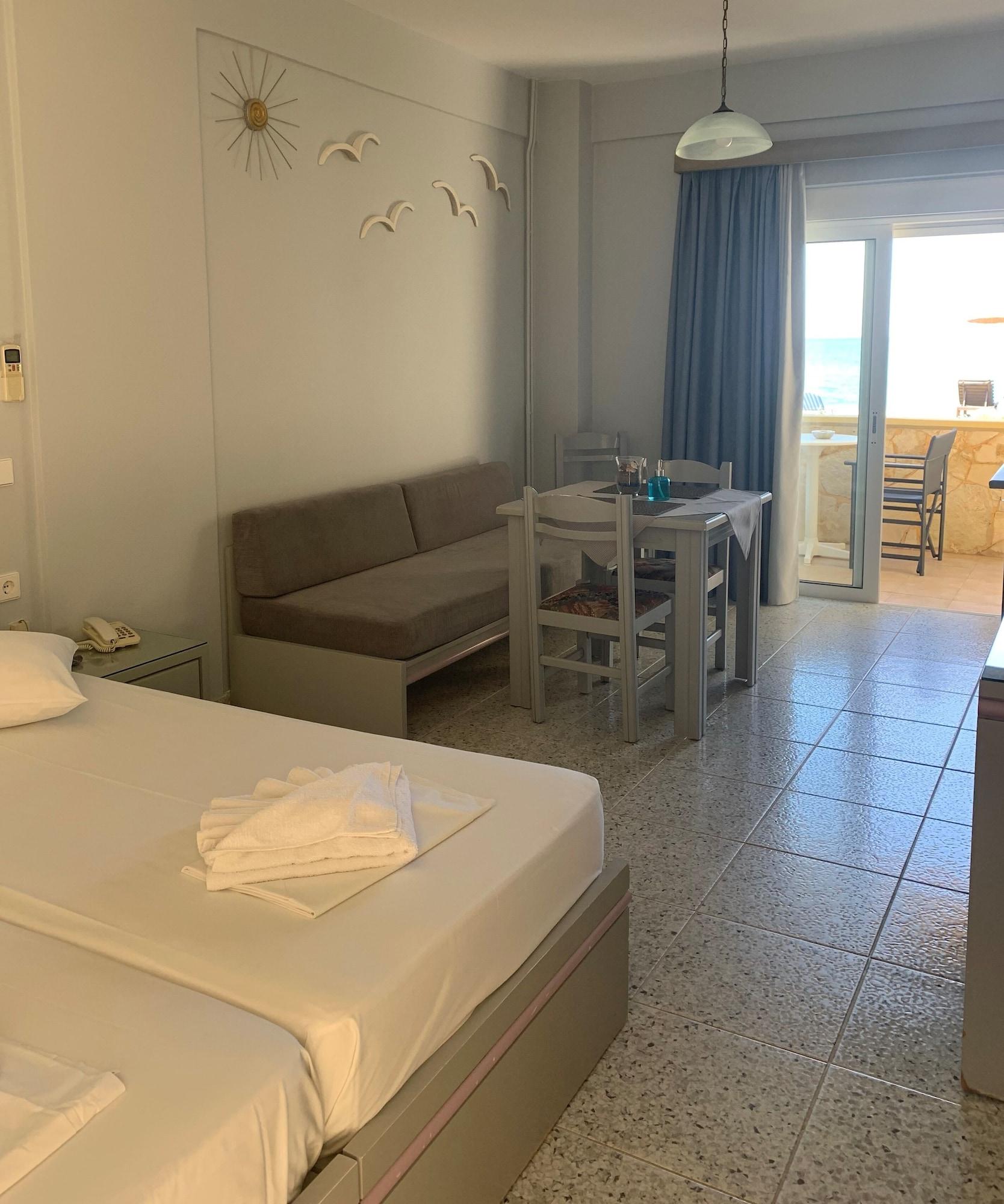 Ermis Suites Platanés エクステリア 写真