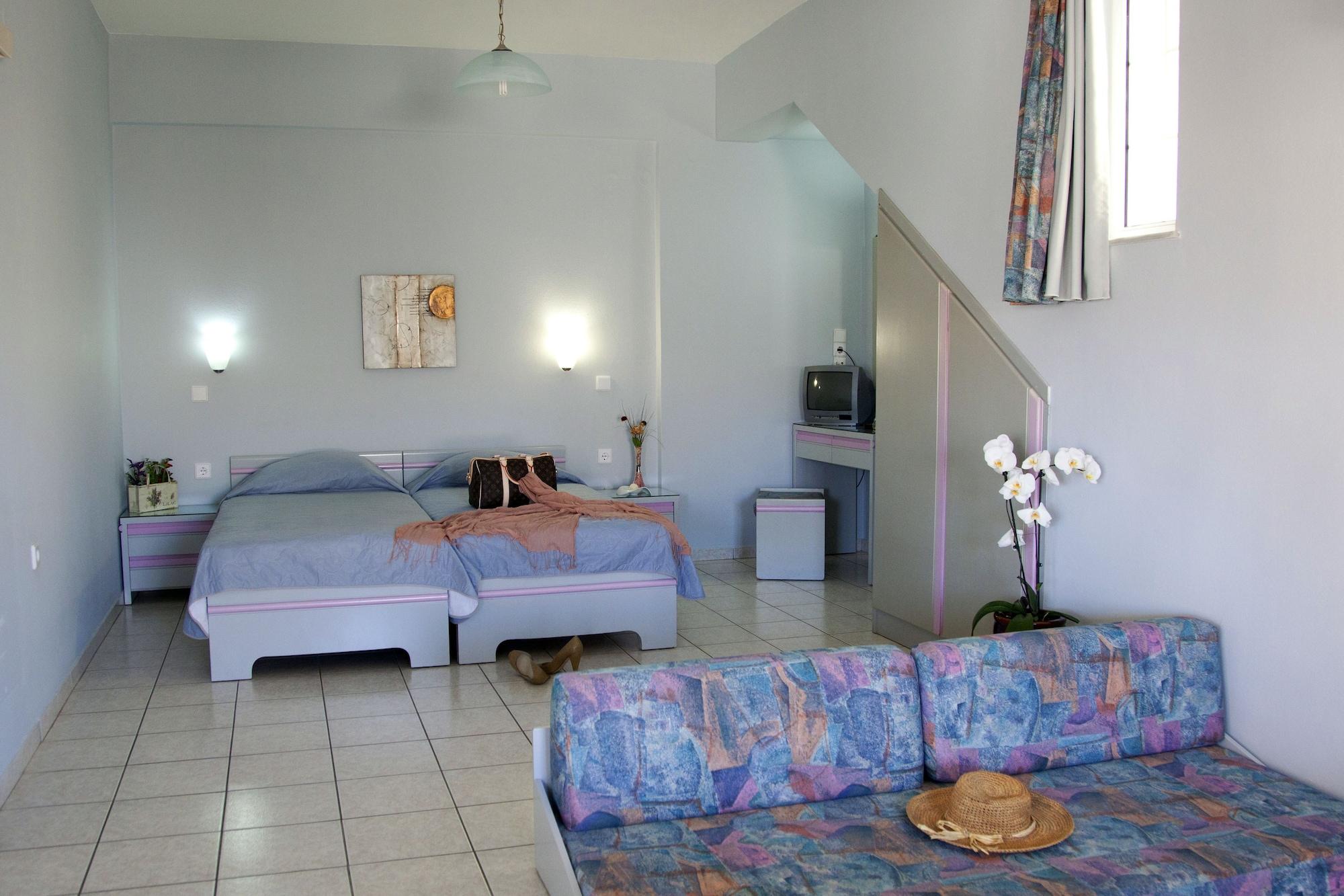 Ermis Suites Platanés エクステリア 写真