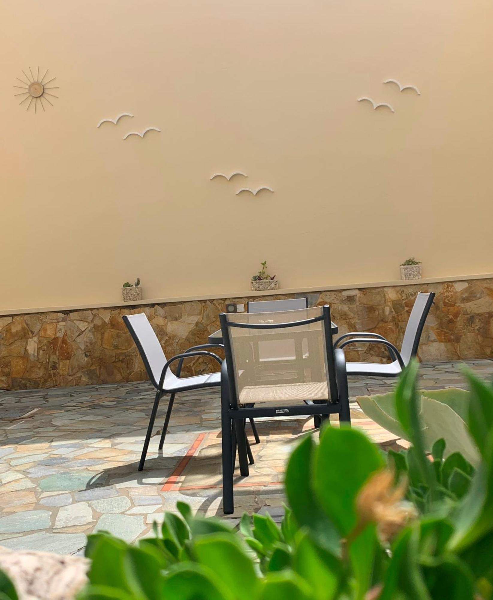 Ermis Suites Platanés エクステリア 写真