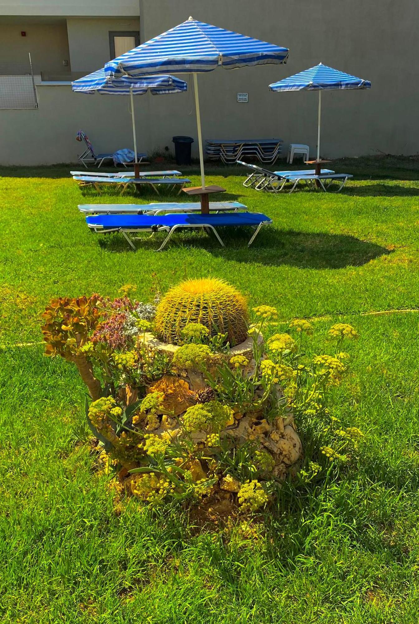 Ermis Suites Platanés エクステリア 写真