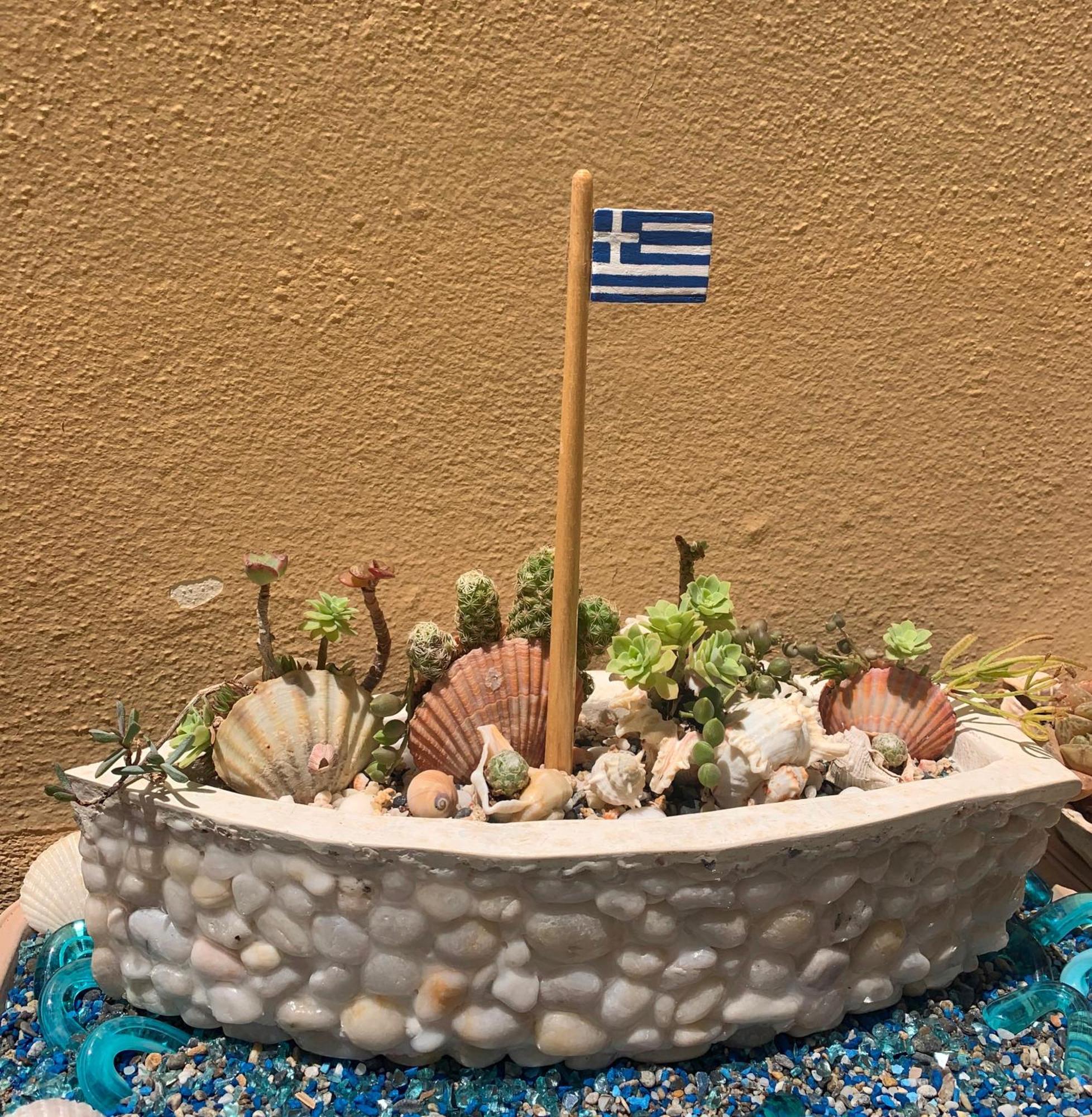 Ermis Suites Platanés エクステリア 写真