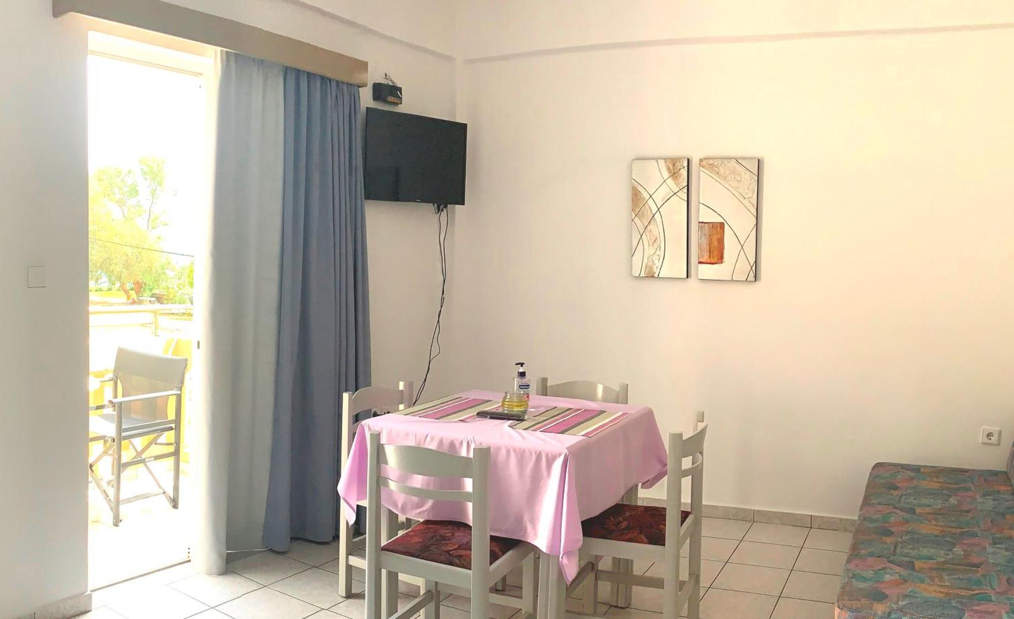 Ermis Suites Platanés 部屋 写真