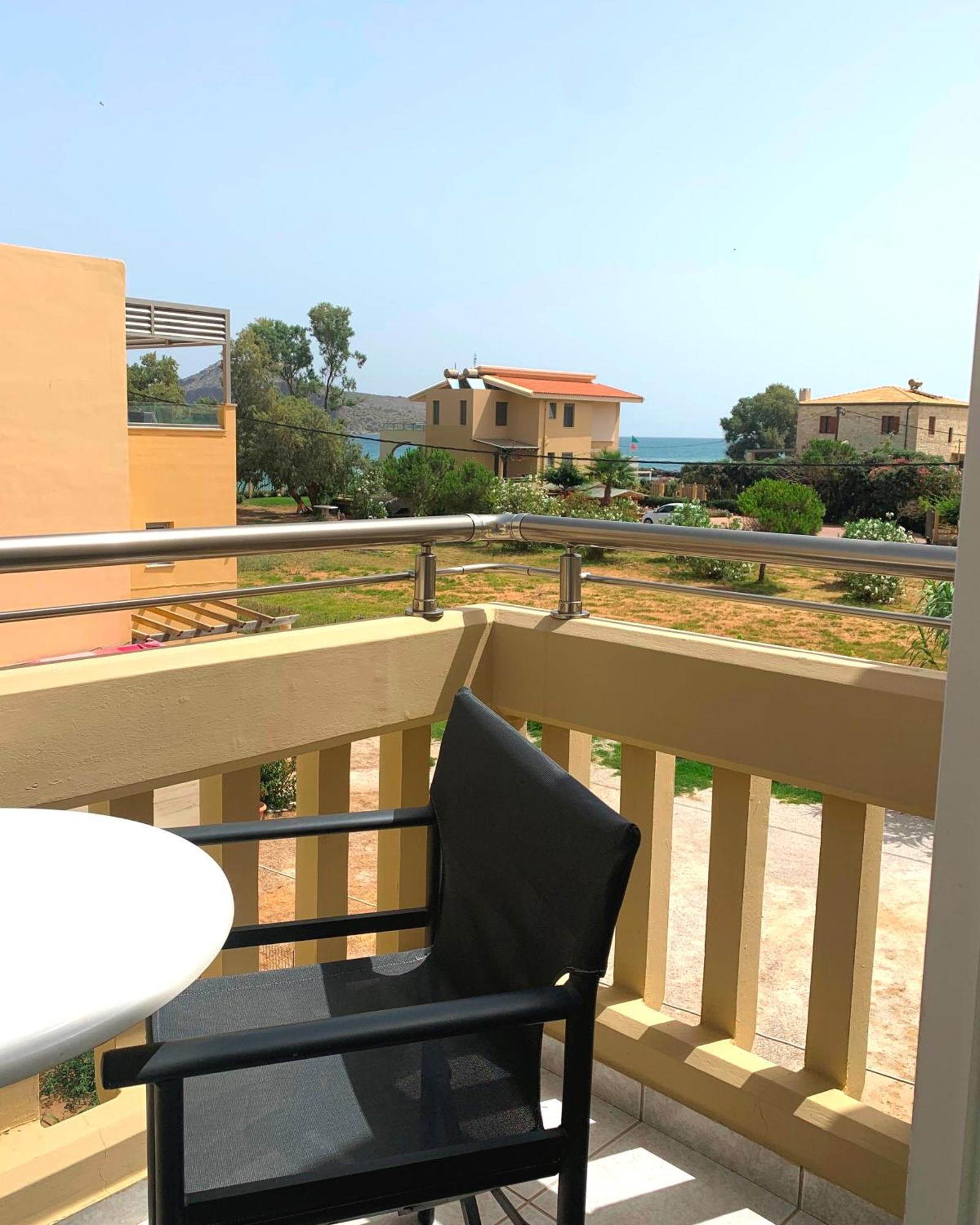 Ermis Suites Platanés エクステリア 写真