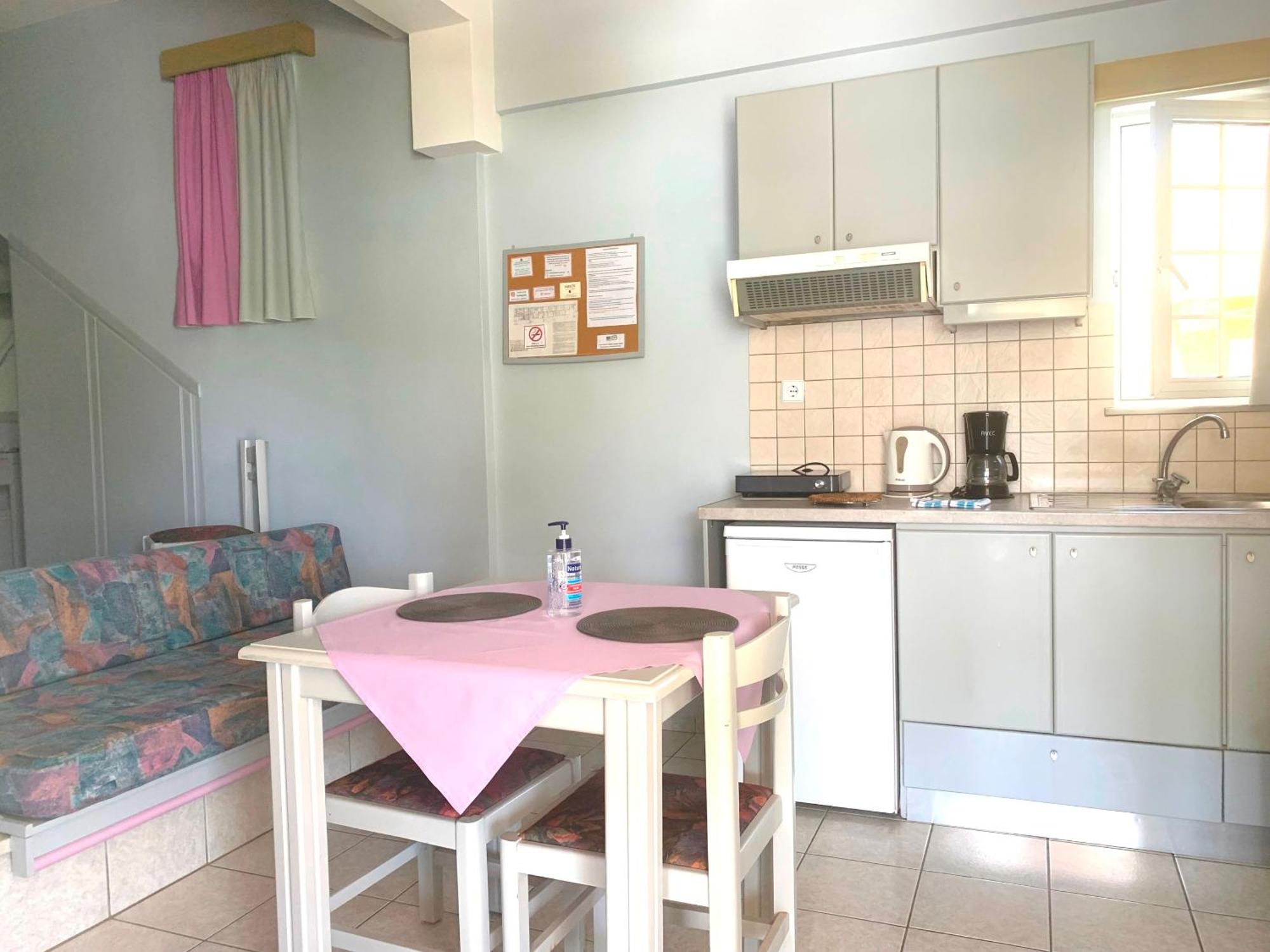Ermis Suites Platanés 部屋 写真