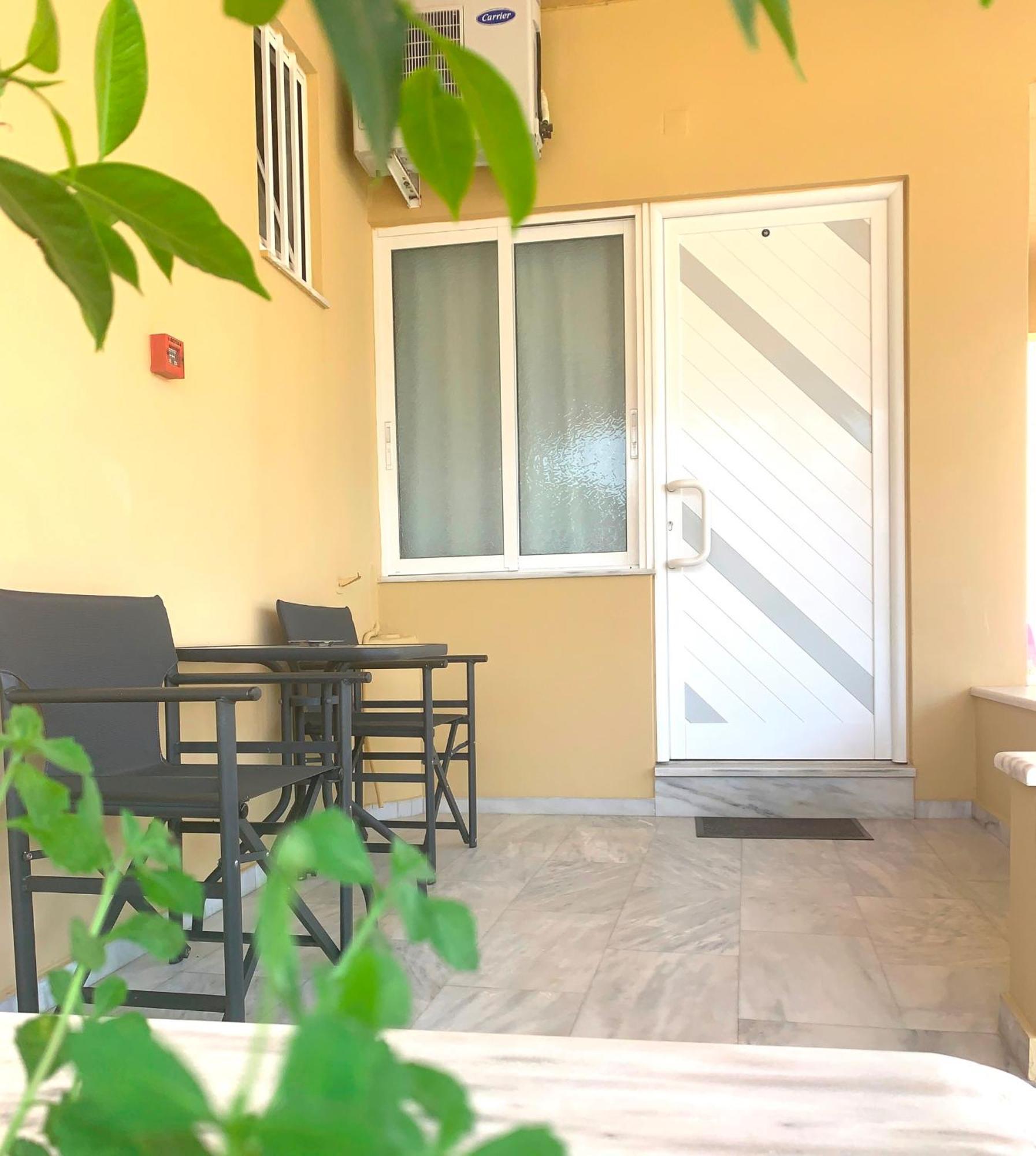 Ermis Suites Platanés 部屋 写真