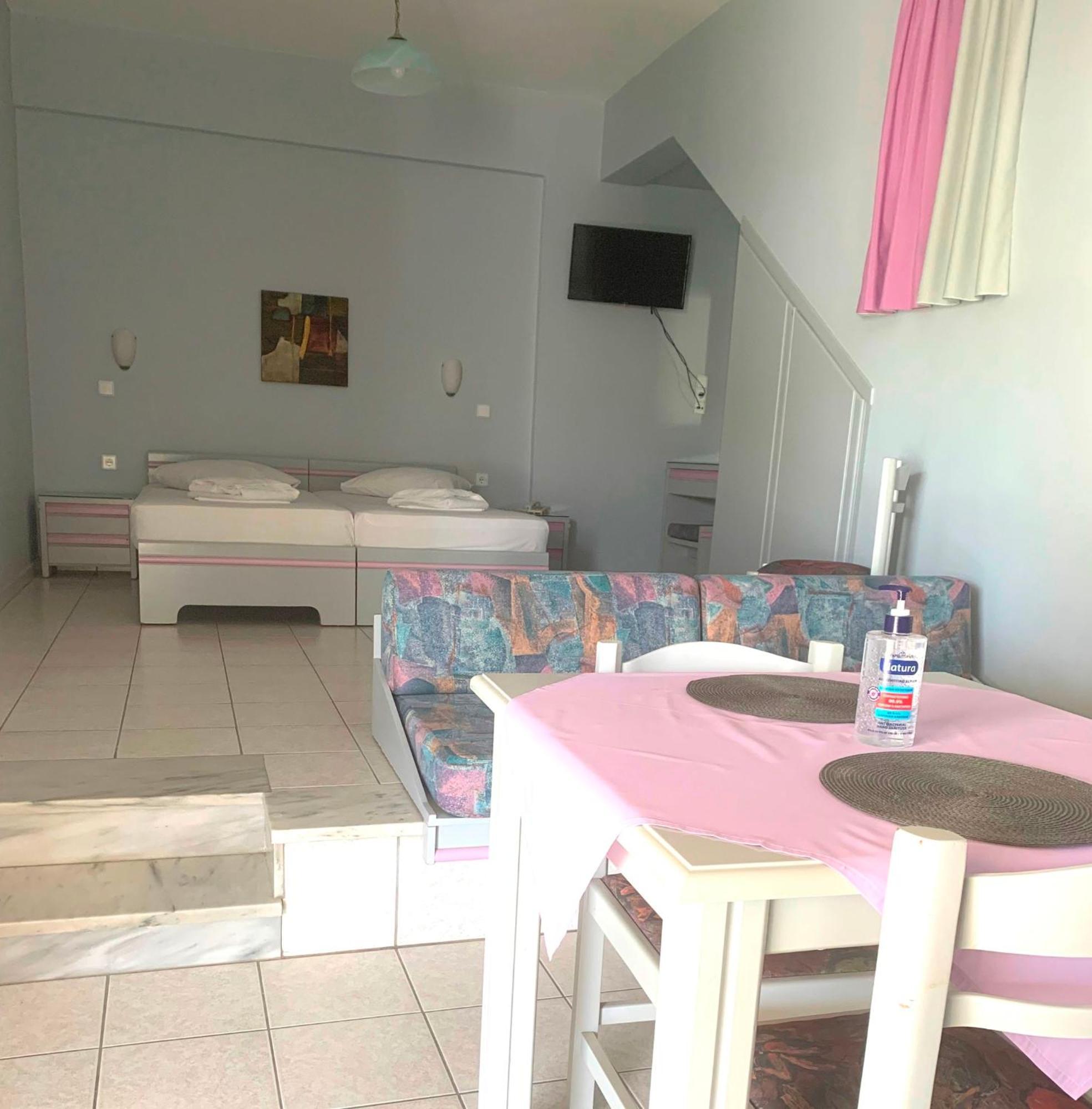 Ermis Suites Platanés 部屋 写真