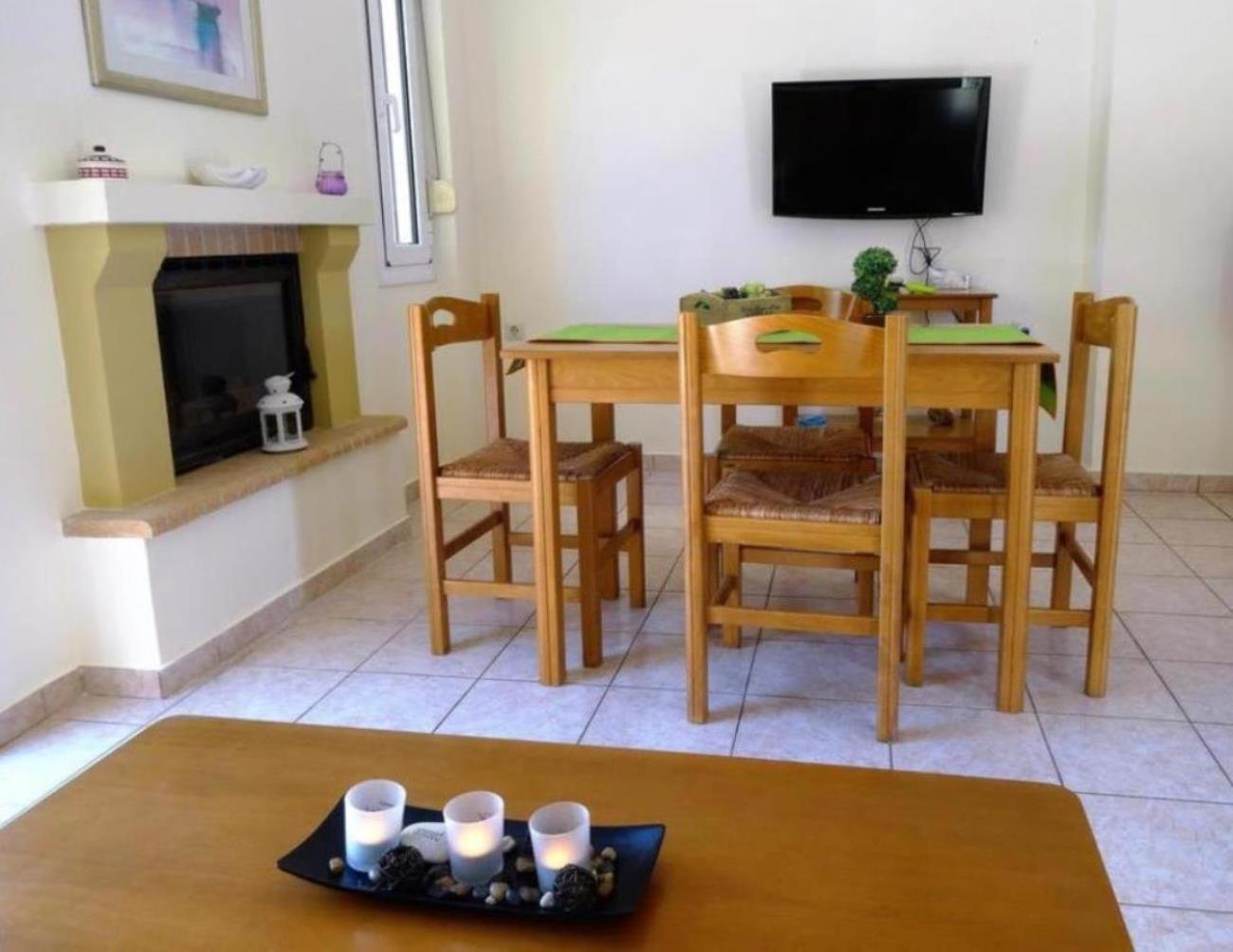 Ermis Suites Platanés 部屋 写真