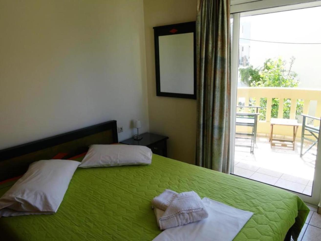 Ermis Suites Platanés 部屋 写真