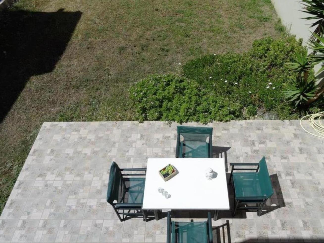 Ermis Suites Platanés エクステリア 写真