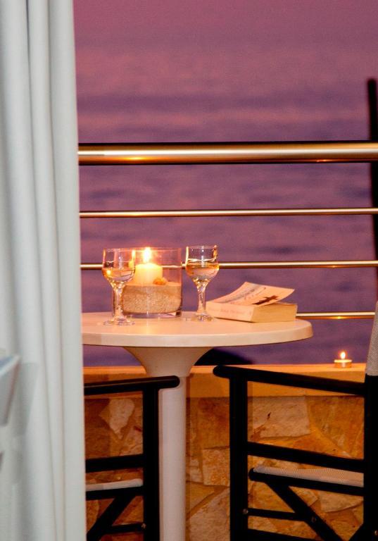 Ermis Suites Platanés エクステリア 写真