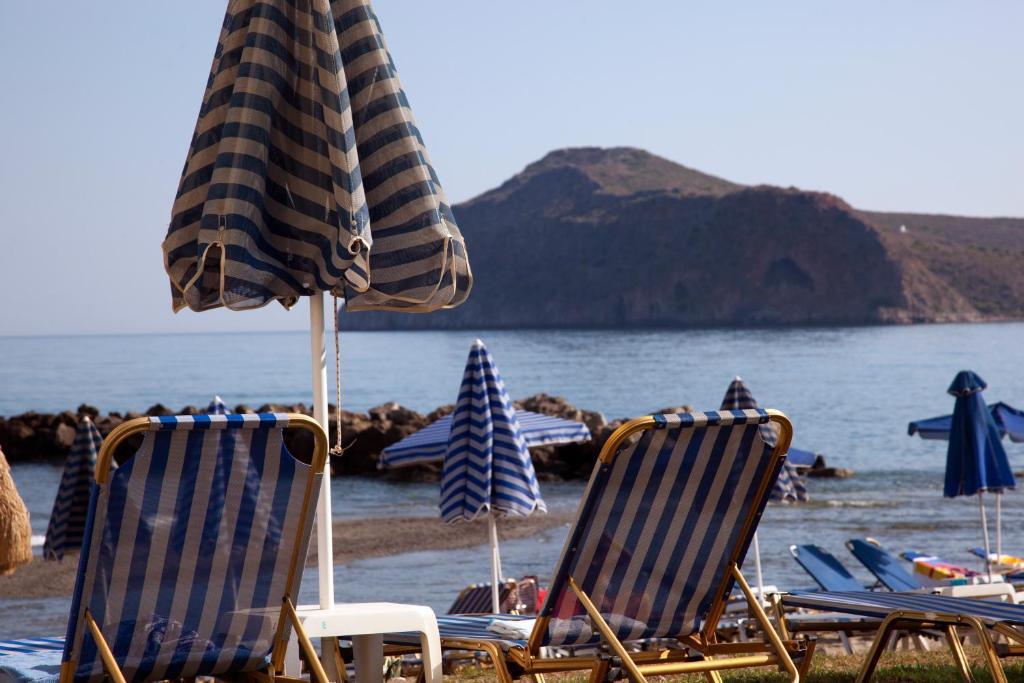 Ermis Suites Platanés エクステリア 写真