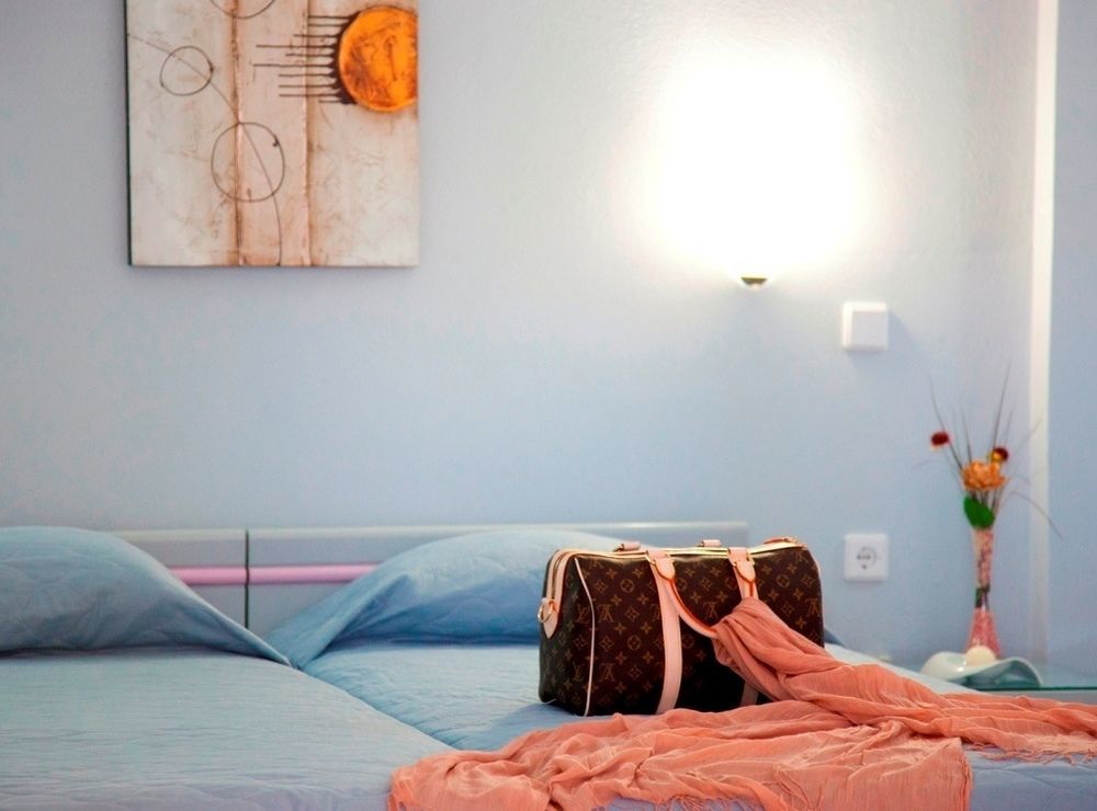 Ermis Suites Platanés エクステリア 写真