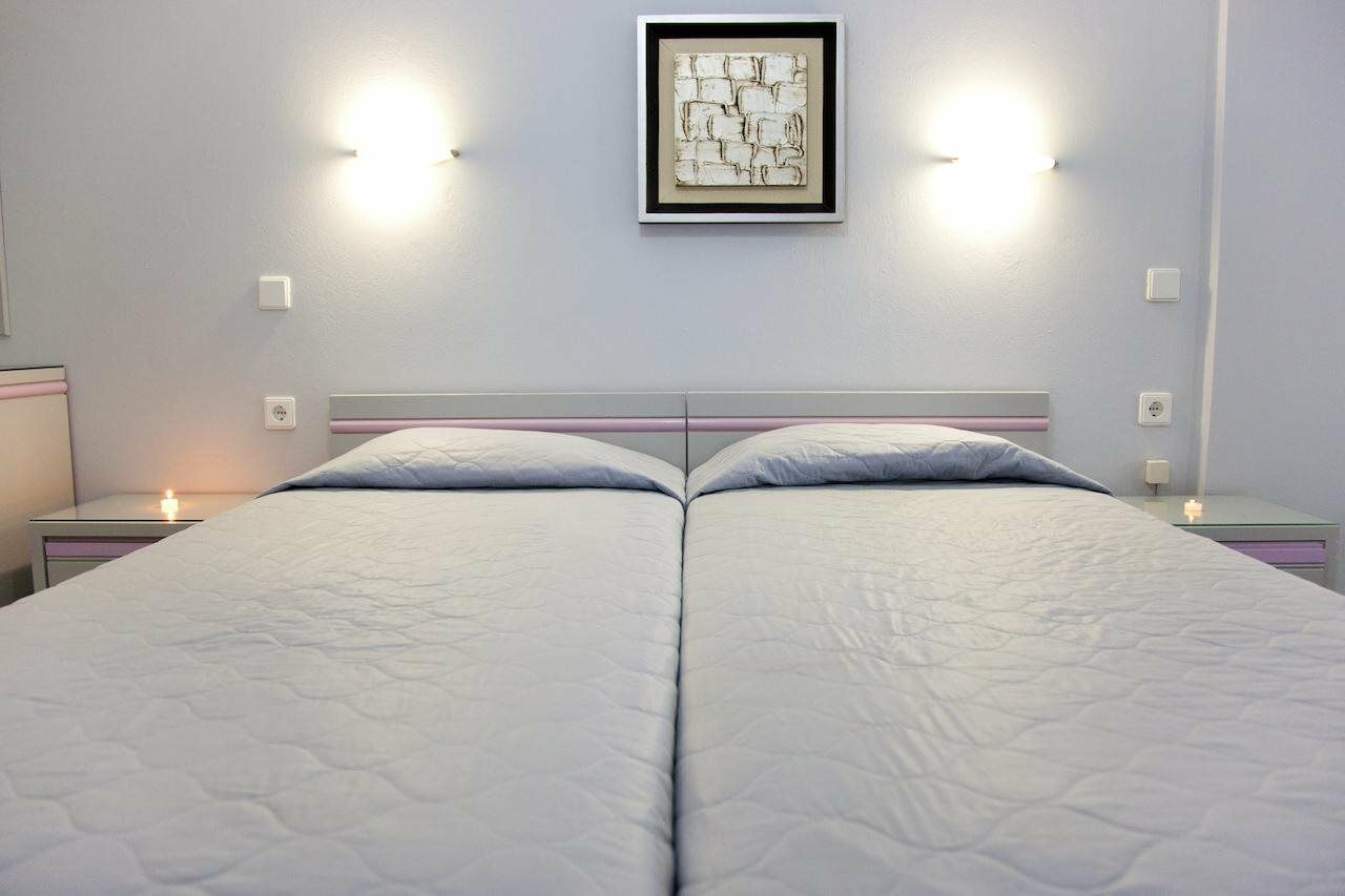 Ermis Suites Platanés エクステリア 写真